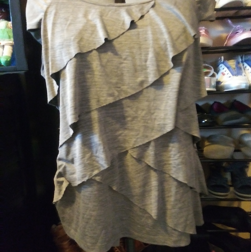 Layered Blouse